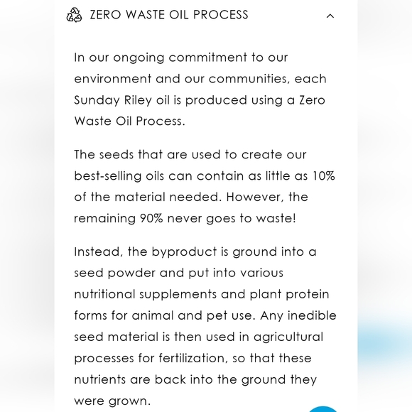 Sunday Riley Luna Night Oil - Picture 2 of 11